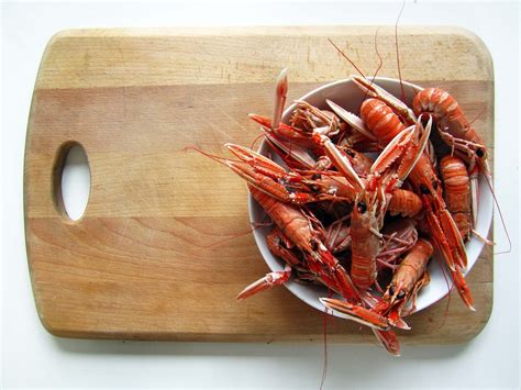  Langoustine: Coś więcej niż tylko smaczny przysmak!