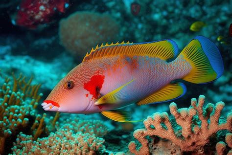 Weaver Sponge: A Vibrant Hue Hiding In Plain Sight Among Coral Reefs!